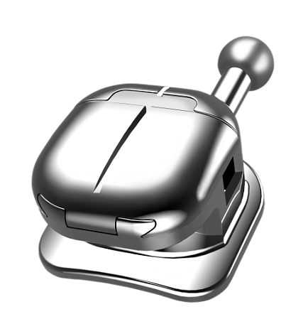 Доборы брекет-систем (выбор торка)